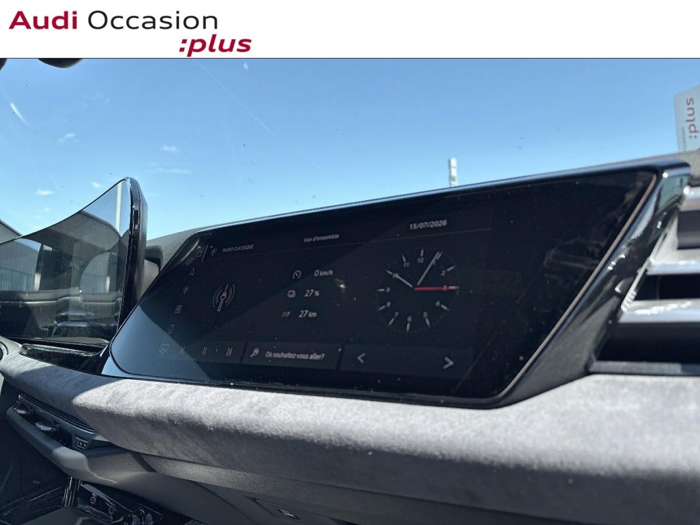 Voitures occasions Audi A6 AVANT S line Dechy