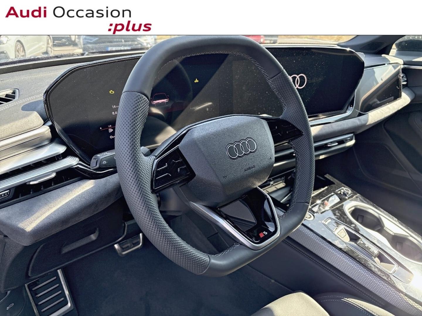 Voitures occasions Audi A6 AVANT S line Dechy