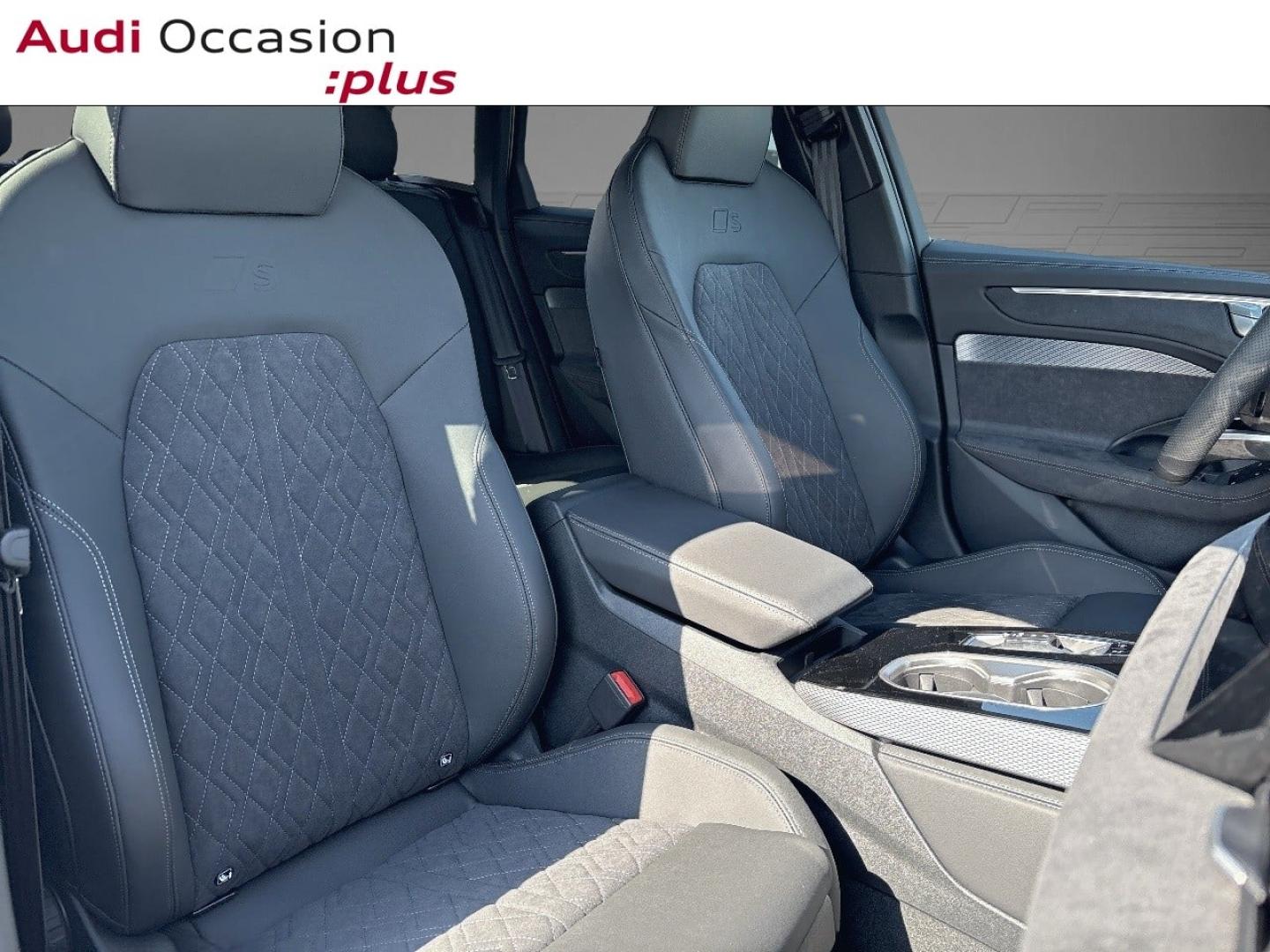 Voitures occasions Audi A6 AVANT S line Dechy