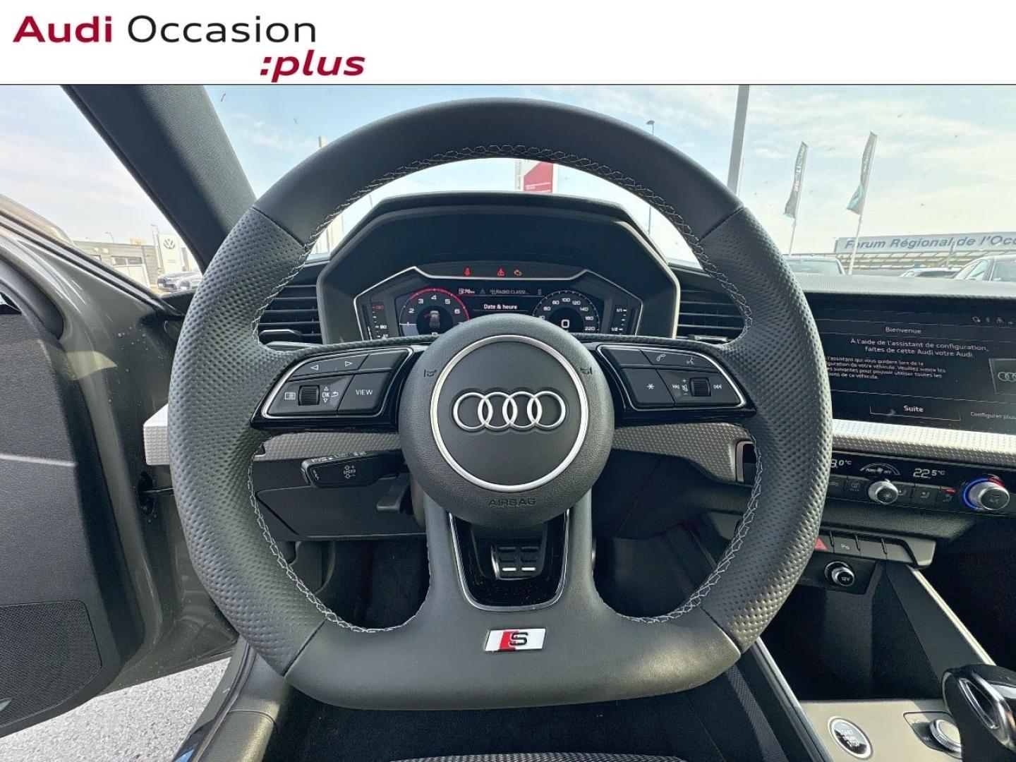 Voitures occasions Audi A6 AVANT S line Dechy