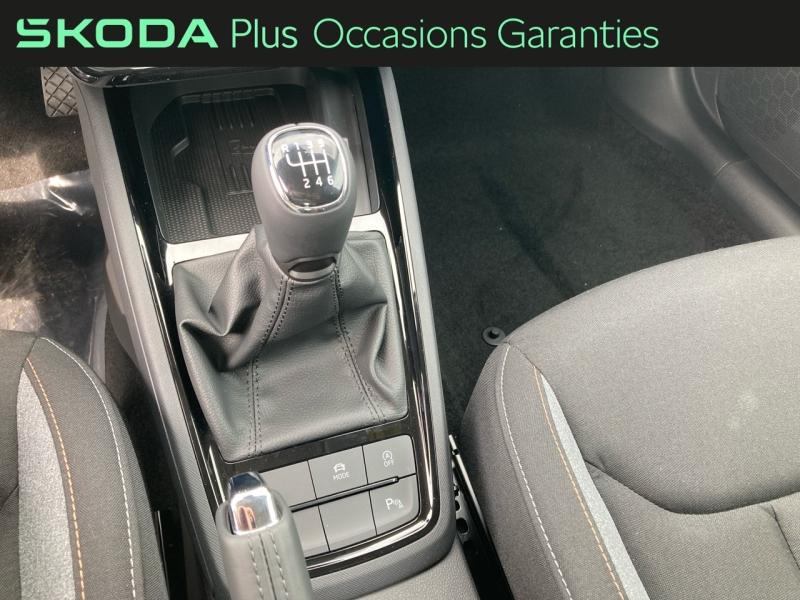 Voitures occasions ŠKODA KAMIQ Selection Hazebrouck