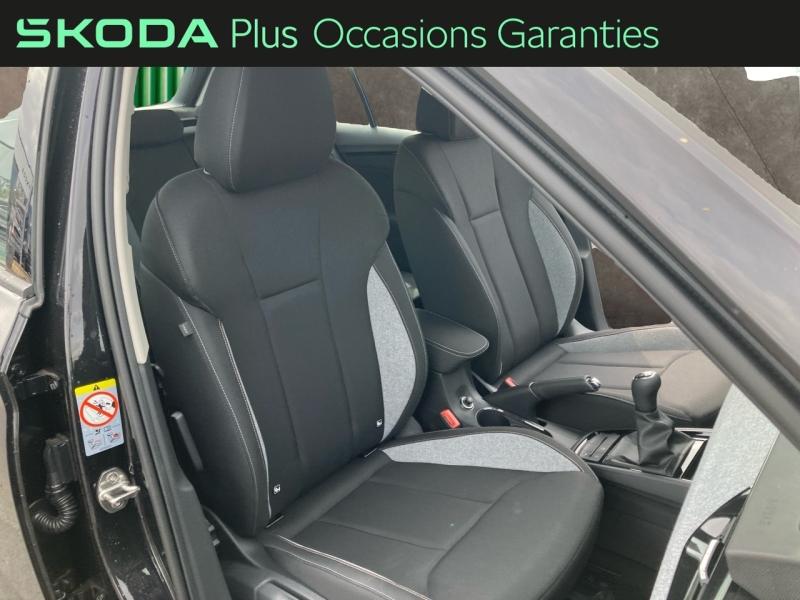 Voitures occasions ŠKODA KAMIQ Selection Dechy