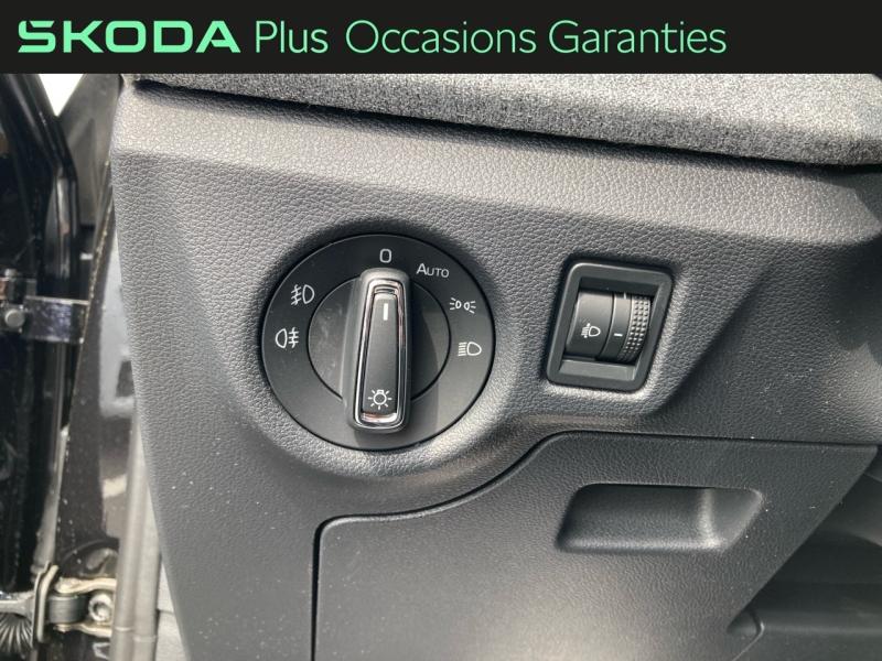 Voitures occasions ŠKODA KAMIQ Selection Dechy