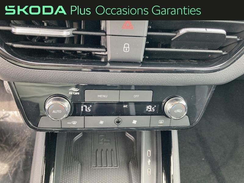 Voitures occasions ŠKODA KAMIQ Selection Hazebrouck