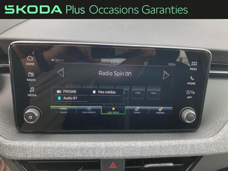 Voitures occasions ŠKODA KAMIQ Selection Hazebrouck