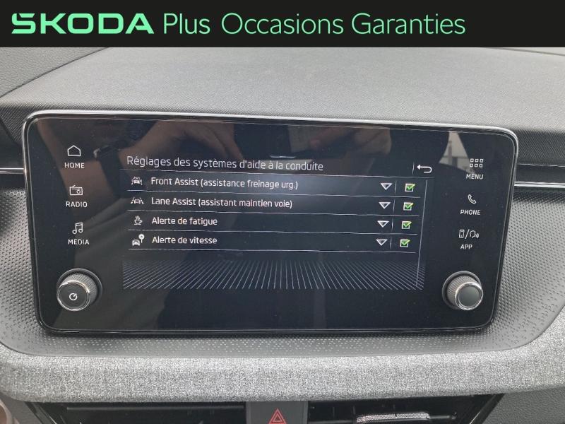 Voitures occasions ŠKODA KAMIQ Selection Dechy