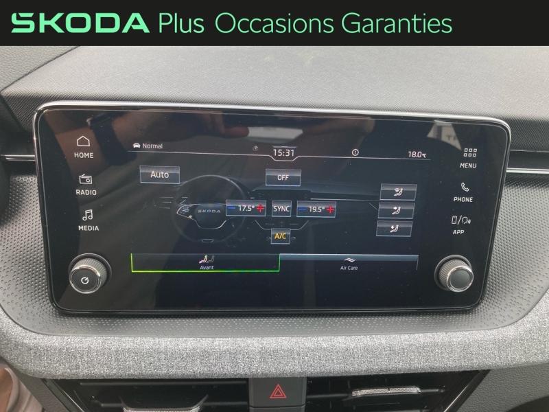 Voitures occasions ŠKODA KAMIQ Selection Hazebrouck