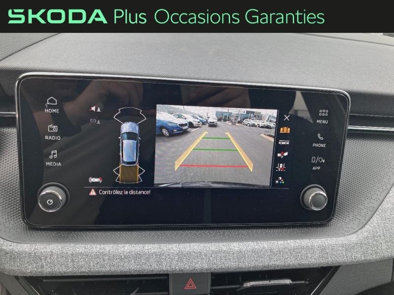 Voitures occasions ŠKODA KAMIQ Selection Dechy