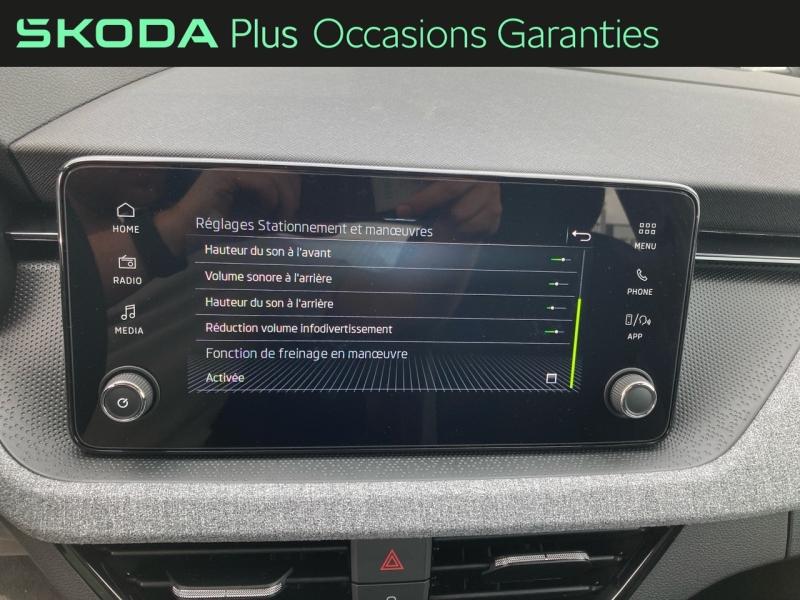 Voitures occasions ŠKODA KAMIQ Selection Dechy