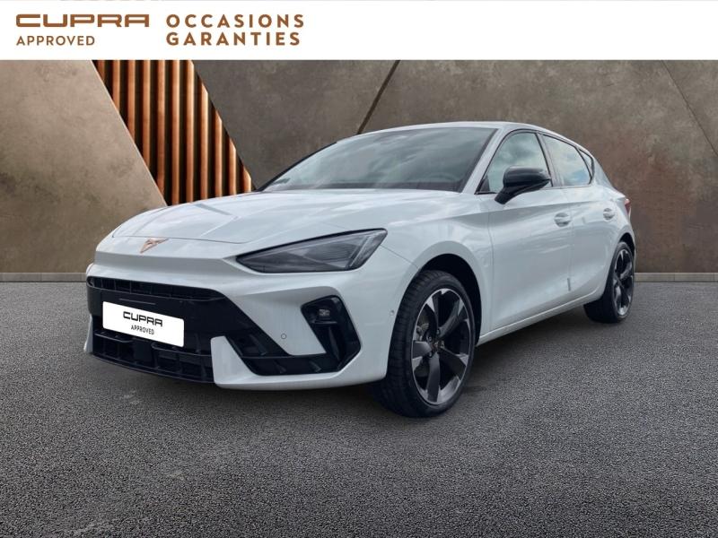 Voitures occasions CUPRA LEON V Dechy