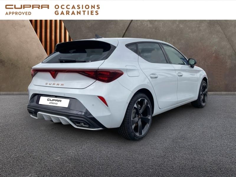 Voitures occasions CUPRA LEON V Dechy