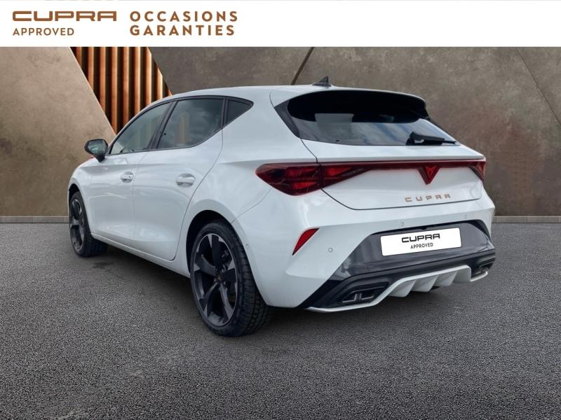 Voitures occasions CUPRA LEON V Dechy