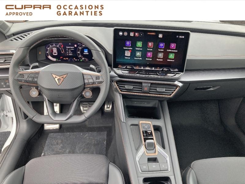 Voitures occasions CUPRA LEON V Dechy