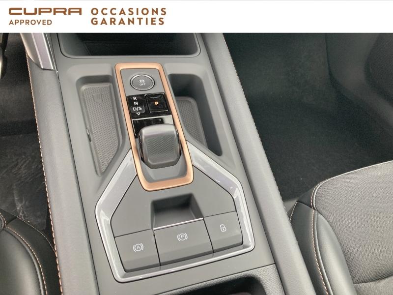 Voitures occasions CUPRA LEON V Dechy