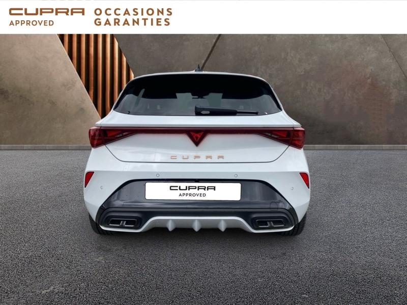 Voitures occasions CUPRA LEON V Dechy