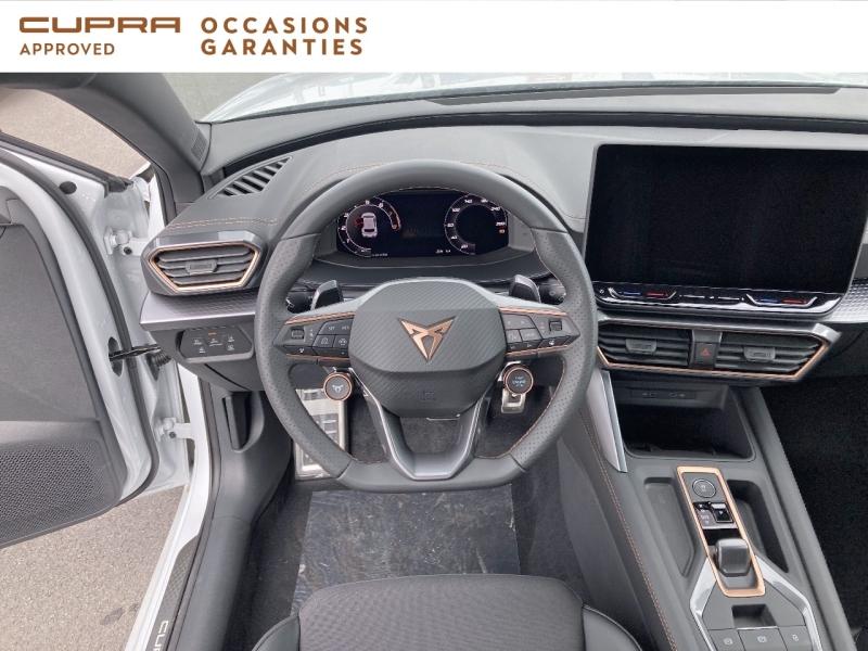 Voitures occasions CUPRA LEON V Dechy