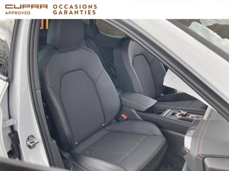 Voitures occasions CUPRA LEON V Dechy