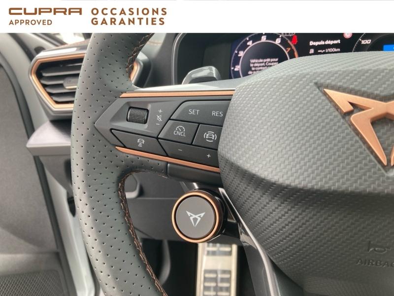 Voitures occasions CUPRA LEON V Dechy