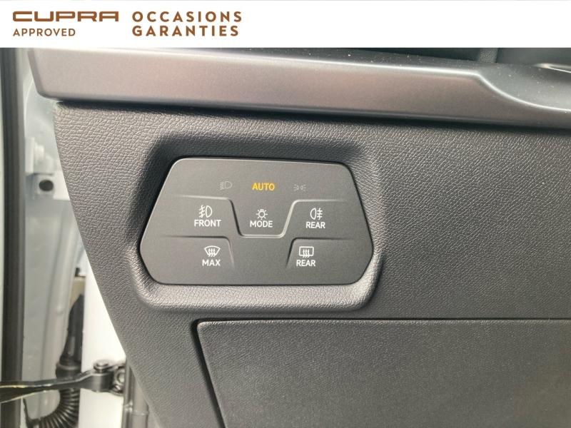 Voitures occasions CUPRA LEON V Dechy