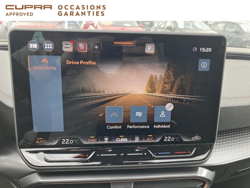 Voitures occasions CUPRA LEON V Dechy