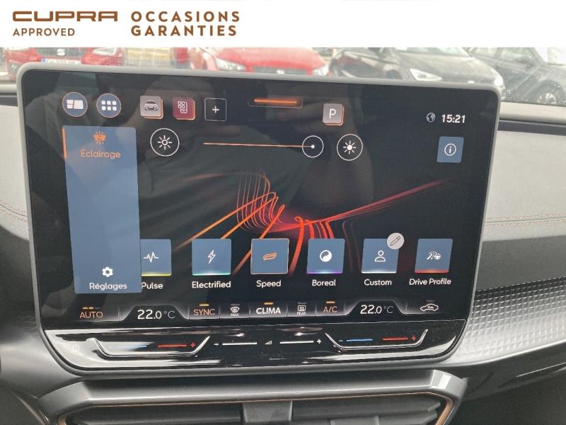 Voitures occasions CUPRA LEON V Dechy