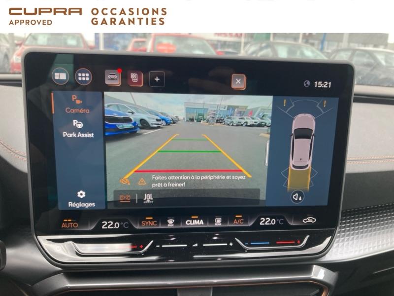 Voitures occasions CUPRA LEON V Dechy