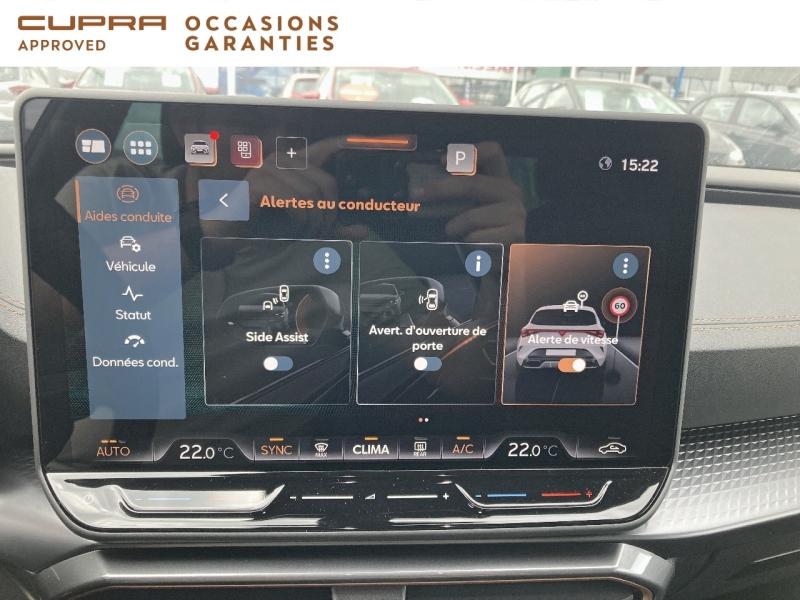 Voitures occasions CUPRA LEON V Dechy