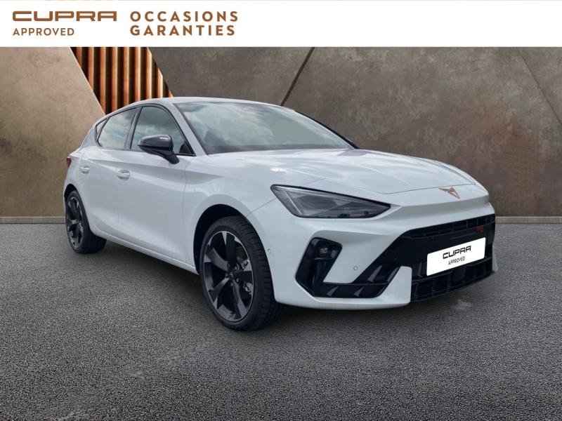 Voitures occasions CUPRA LEON V Dechy