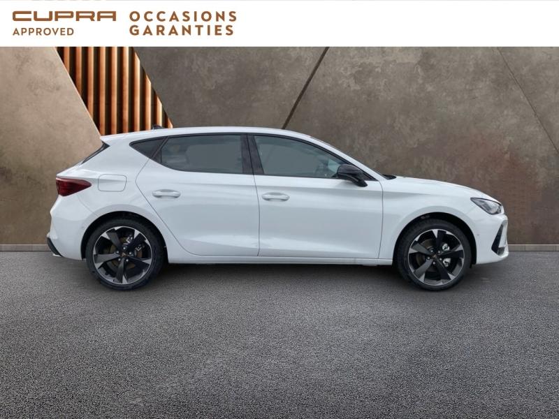 Voitures occasions CUPRA LEON V Dechy