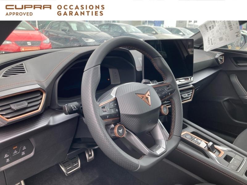 Voitures occasions CUPRA LEON V Dechy