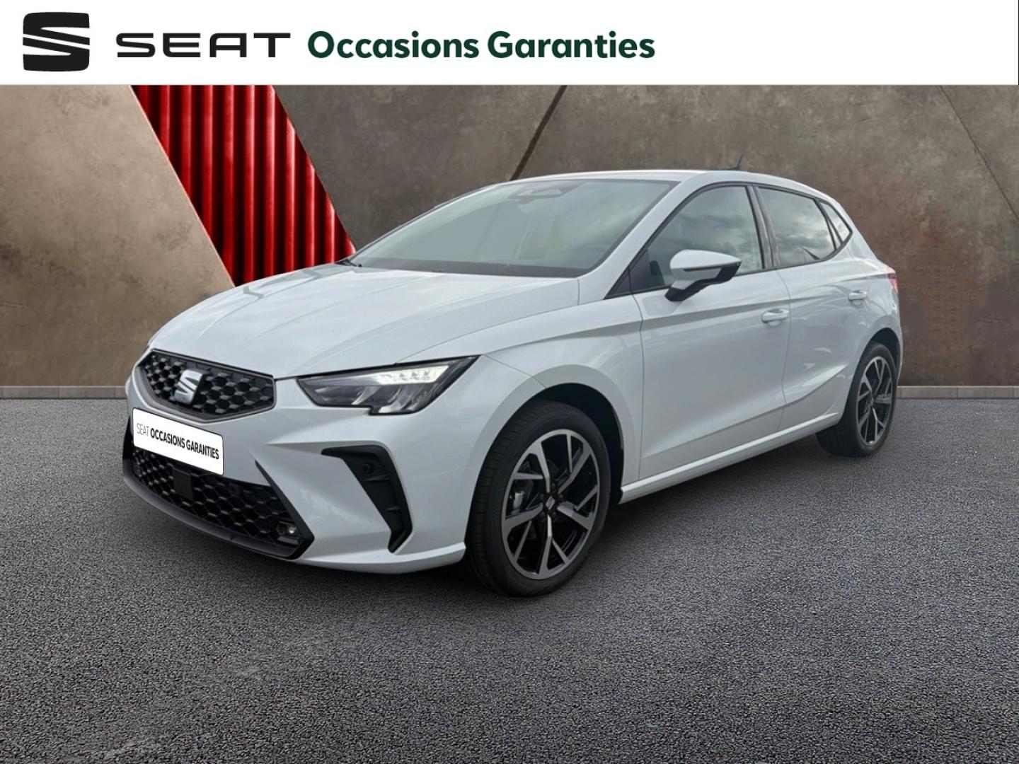 Voitures occasions SEAT IBIZA Copa Dechy
