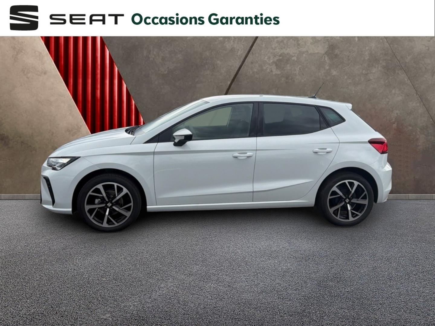 Voitures occasions SEAT IBIZA Copa Dechy
