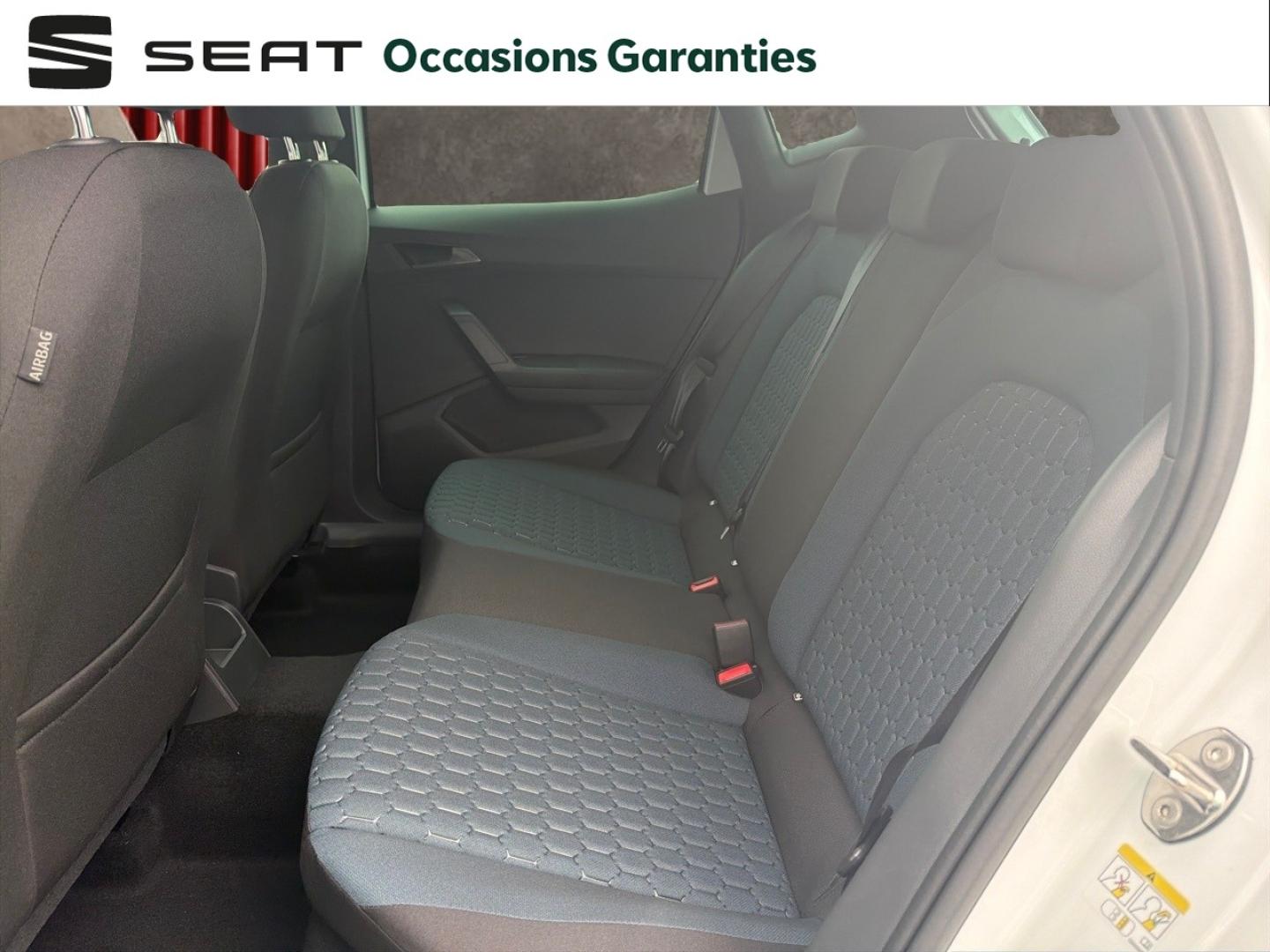 Voitures occasions SEAT IBIZA Copa Dechy