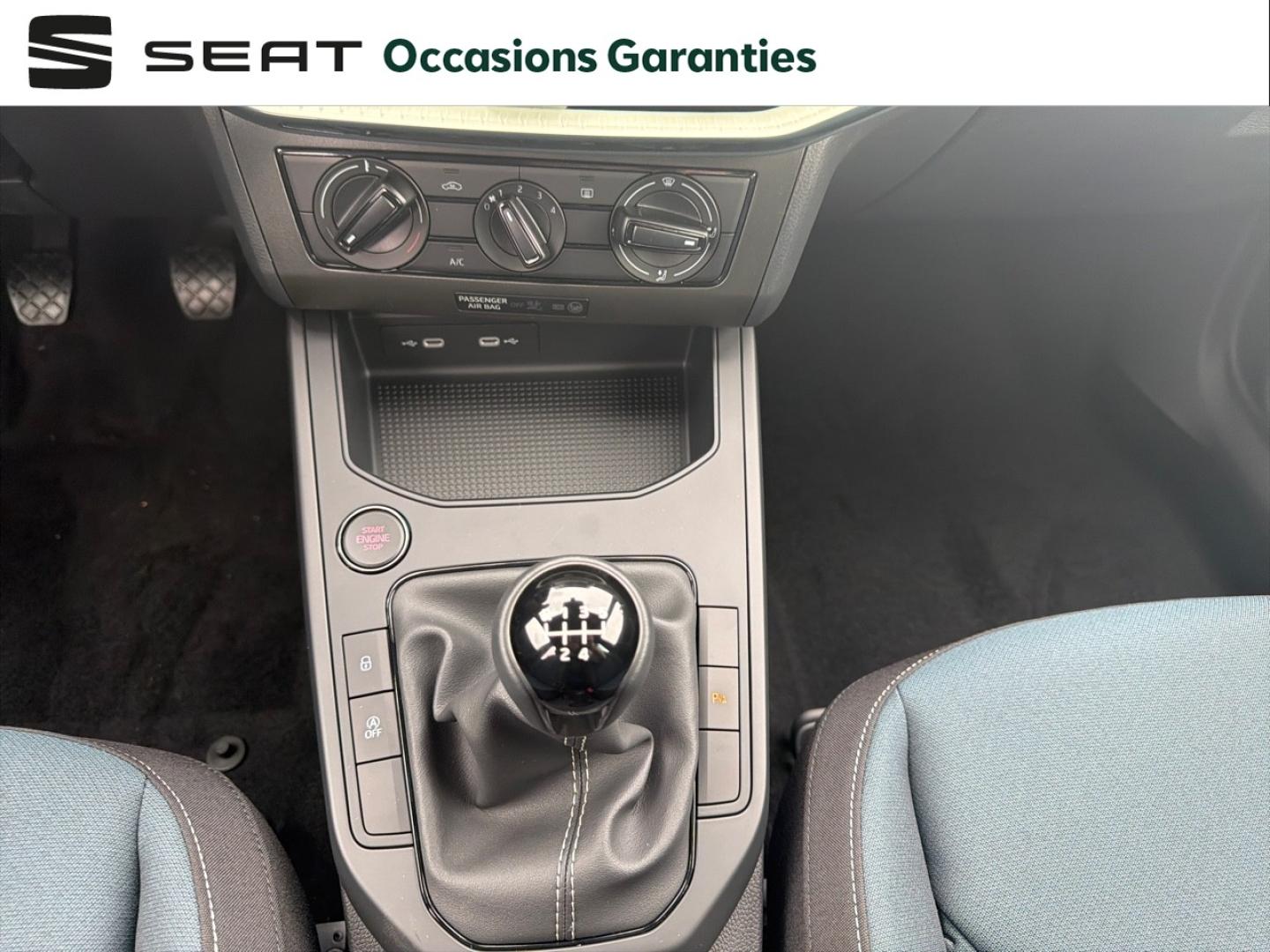 Voitures occasions SEAT IBIZA Copa Dechy
