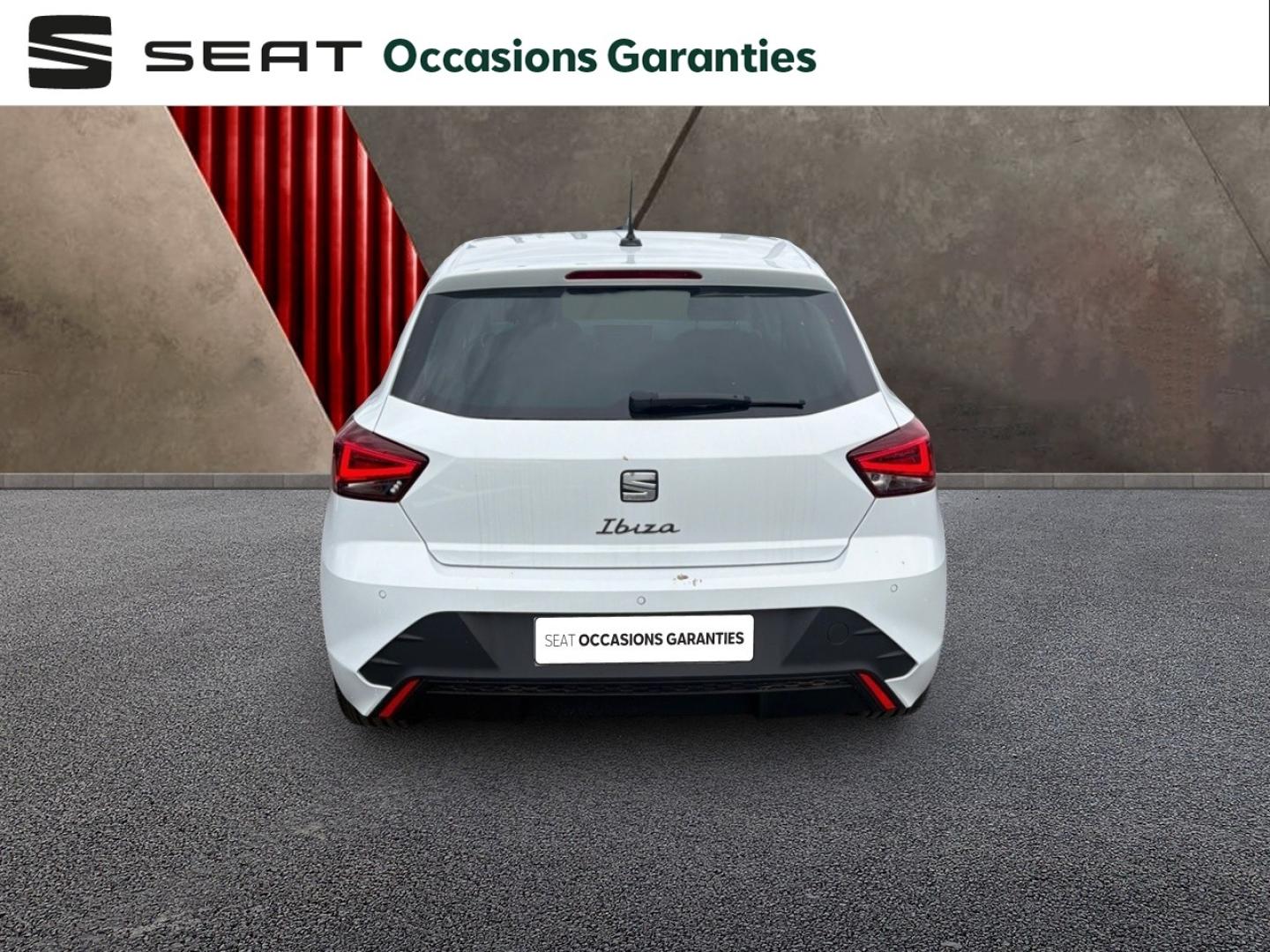Voitures occasions SEAT IBIZA Copa Dechy