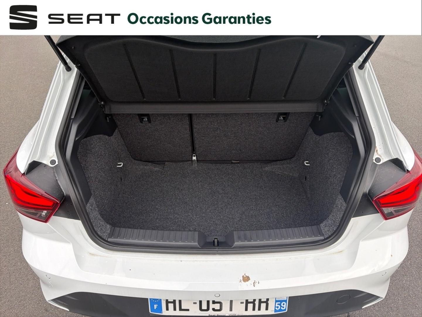 Voitures occasions SEAT IBIZA Copa Dechy