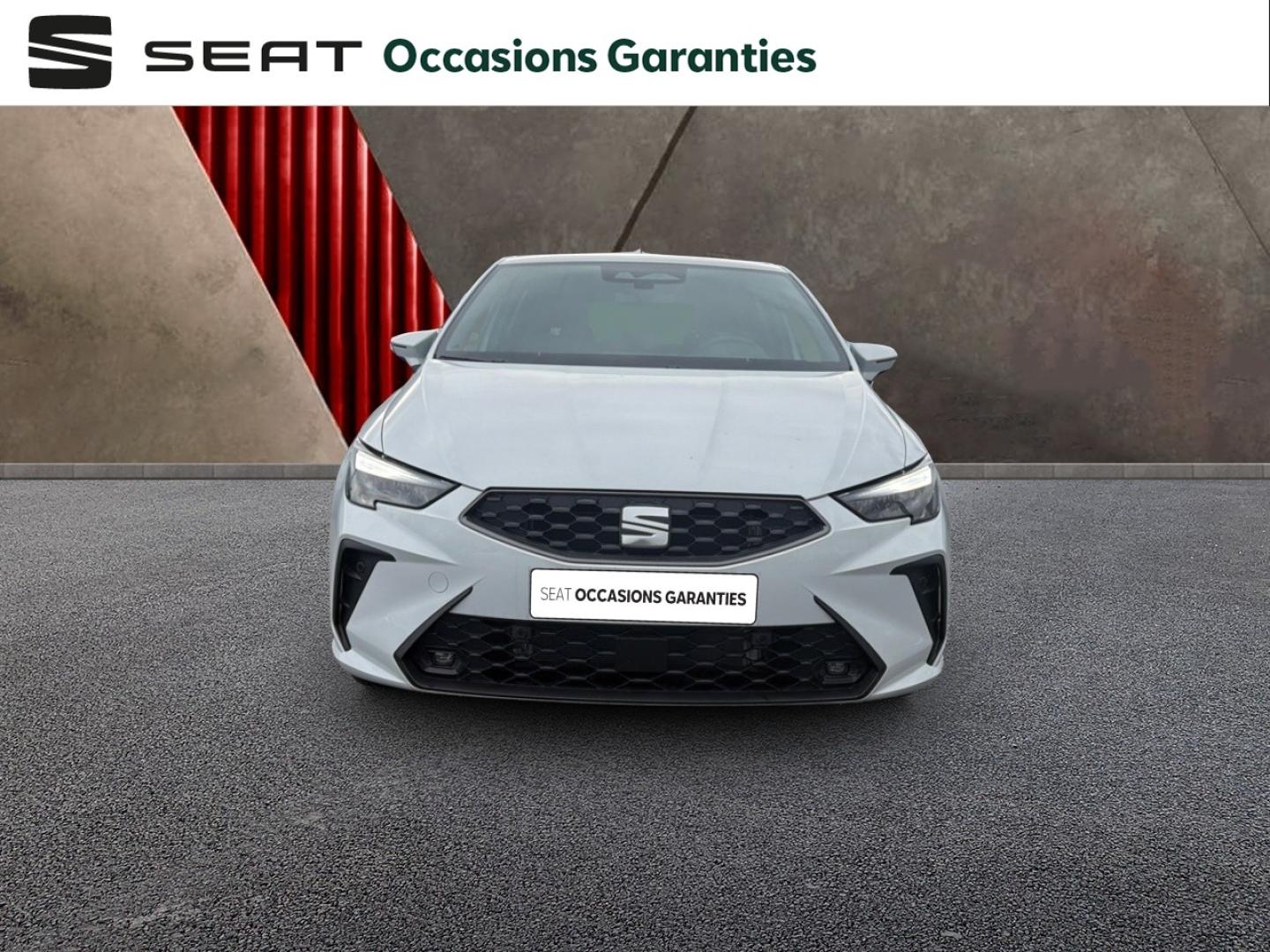Voitures occasions SEAT IBIZA Copa Dechy
