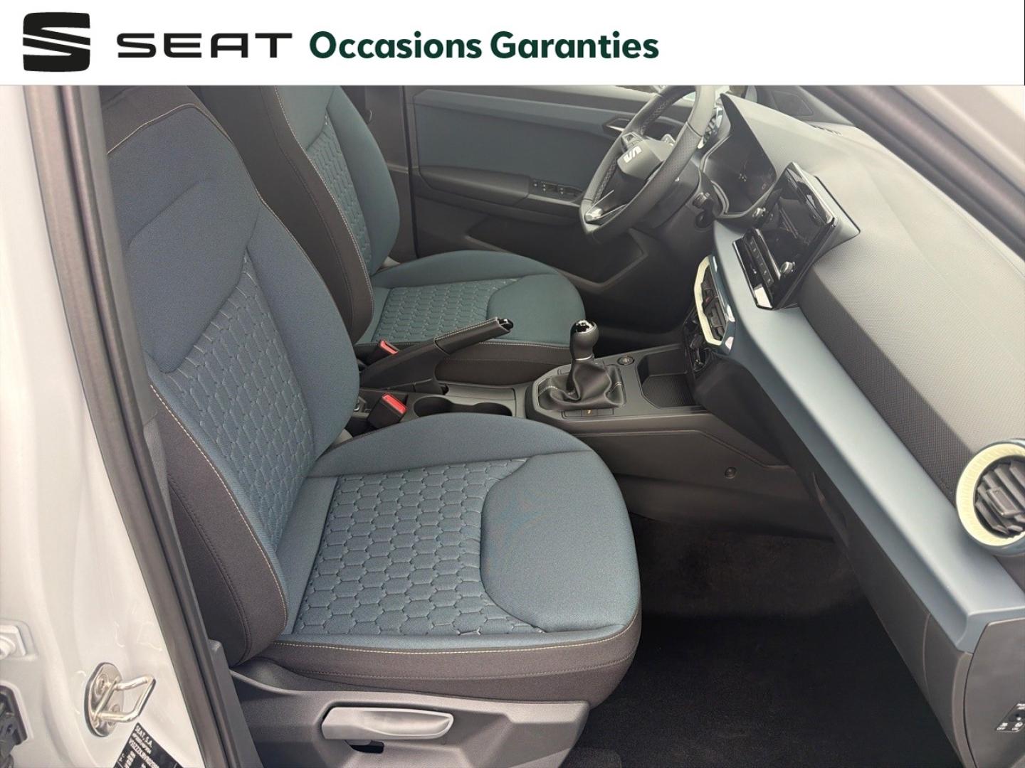 Voitures occasions SEAT IBIZA Copa Dechy