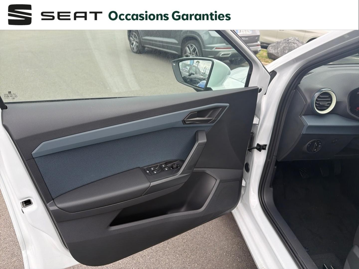 Voitures occasions SEAT IBIZA Copa Dechy