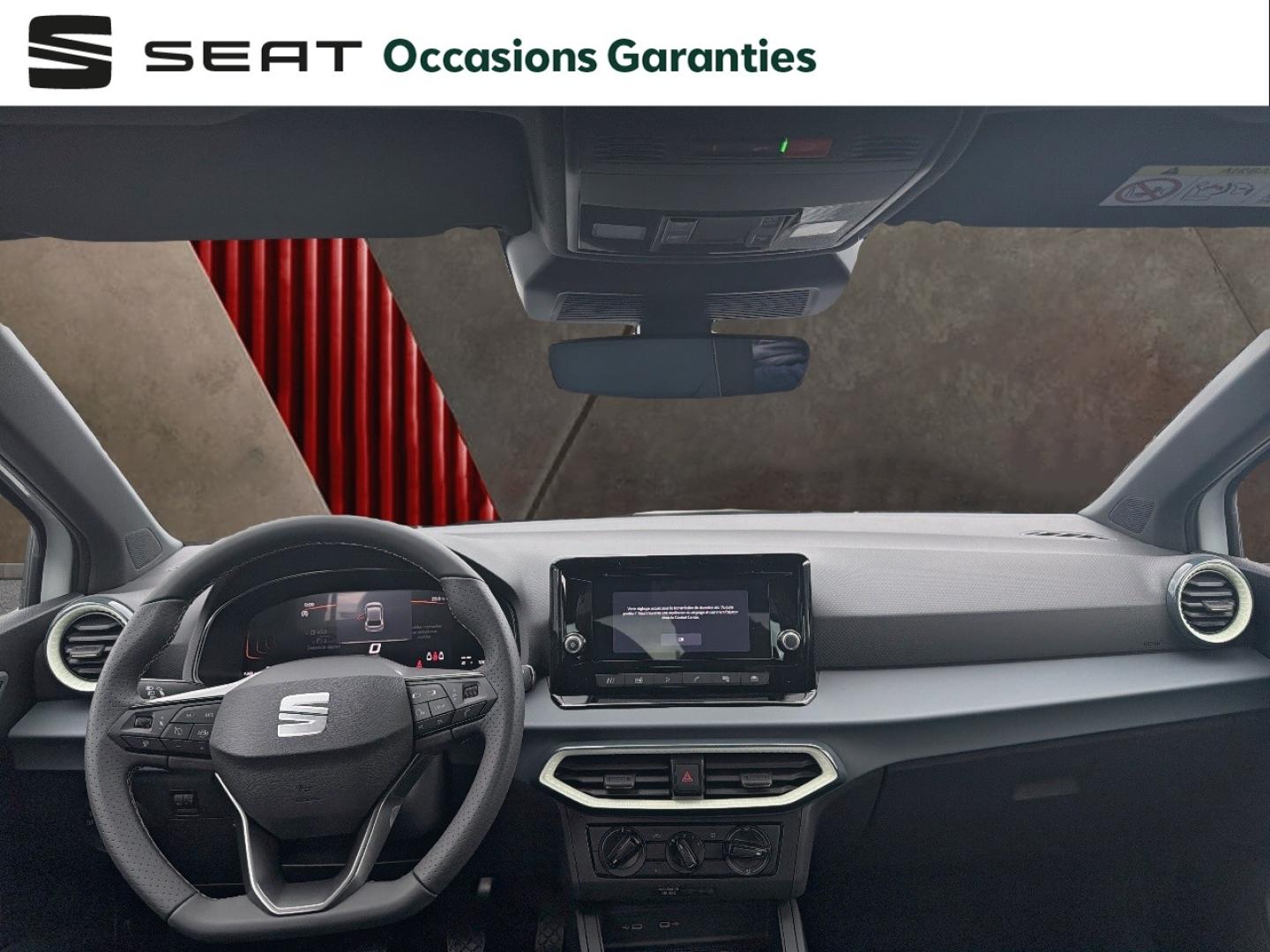 Voitures occasions SEAT IBIZA Copa Dechy