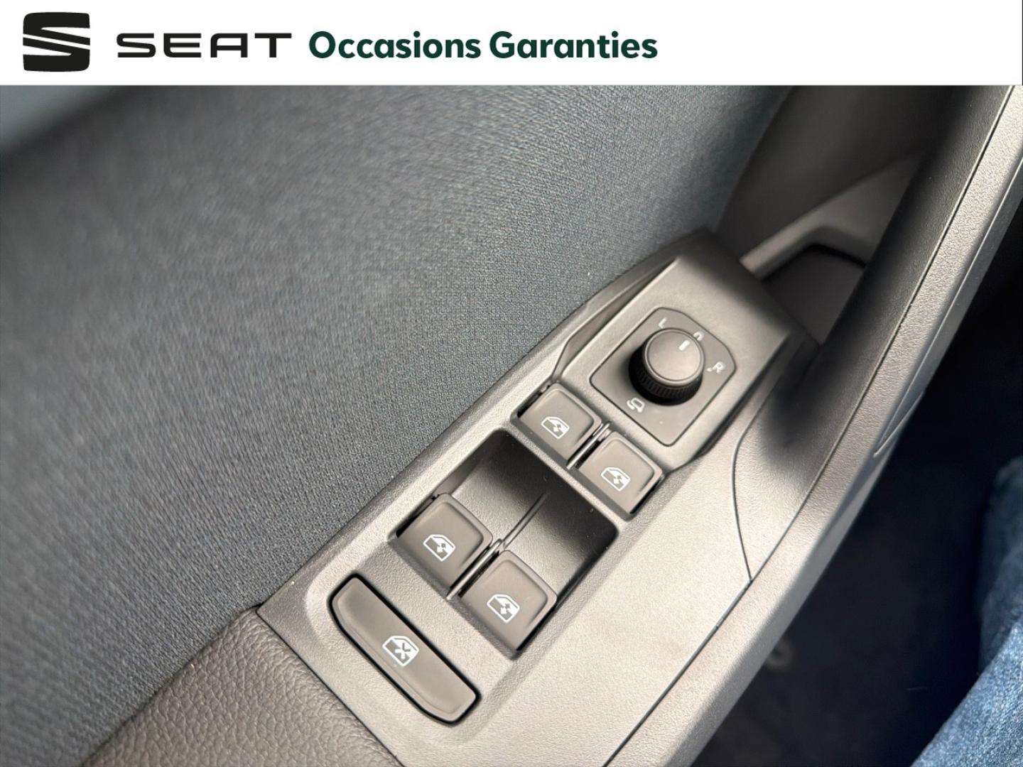 Voitures occasions SEAT IBIZA Copa Dechy