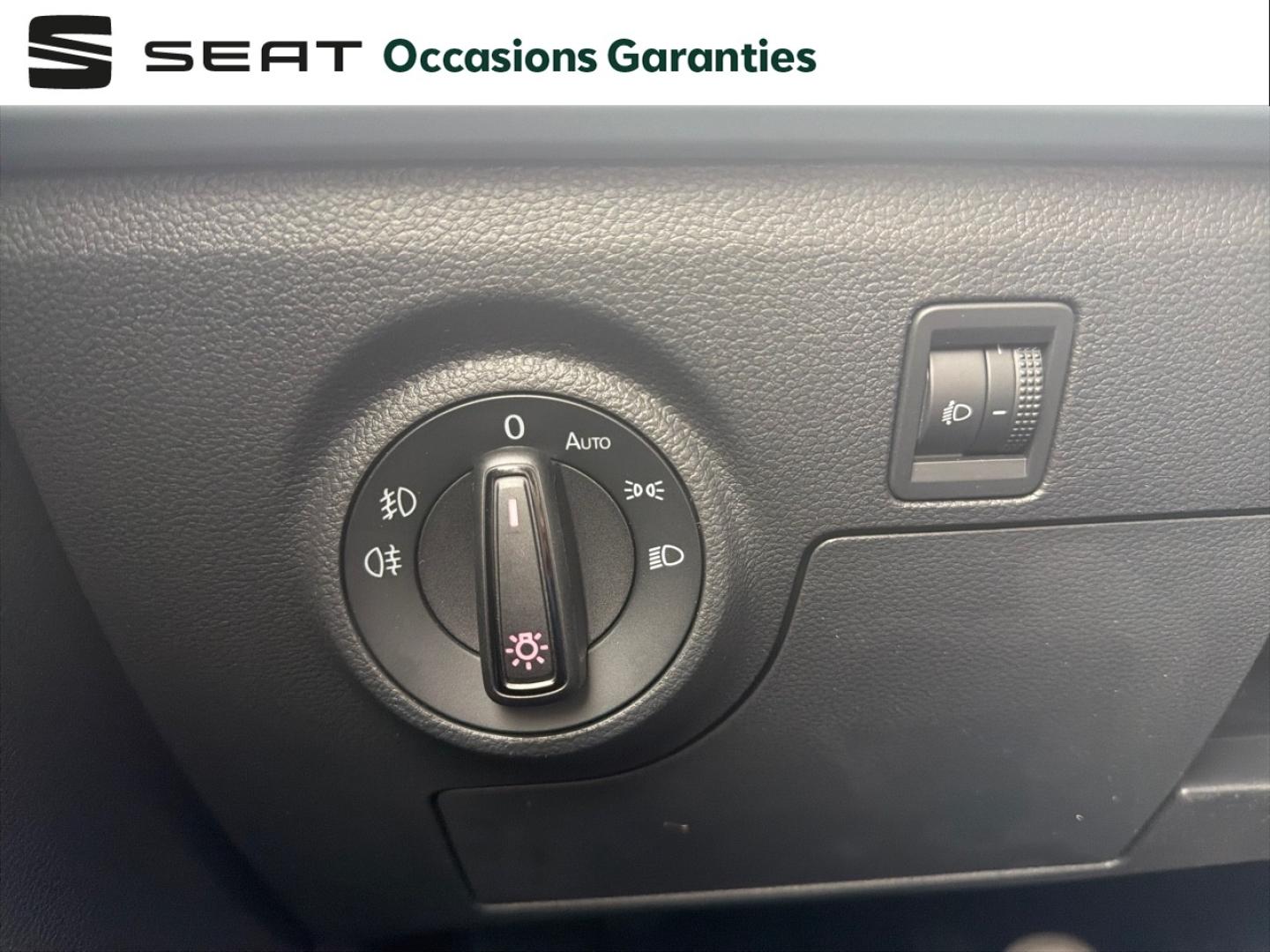 Voitures occasions SEAT IBIZA Copa Dechy
