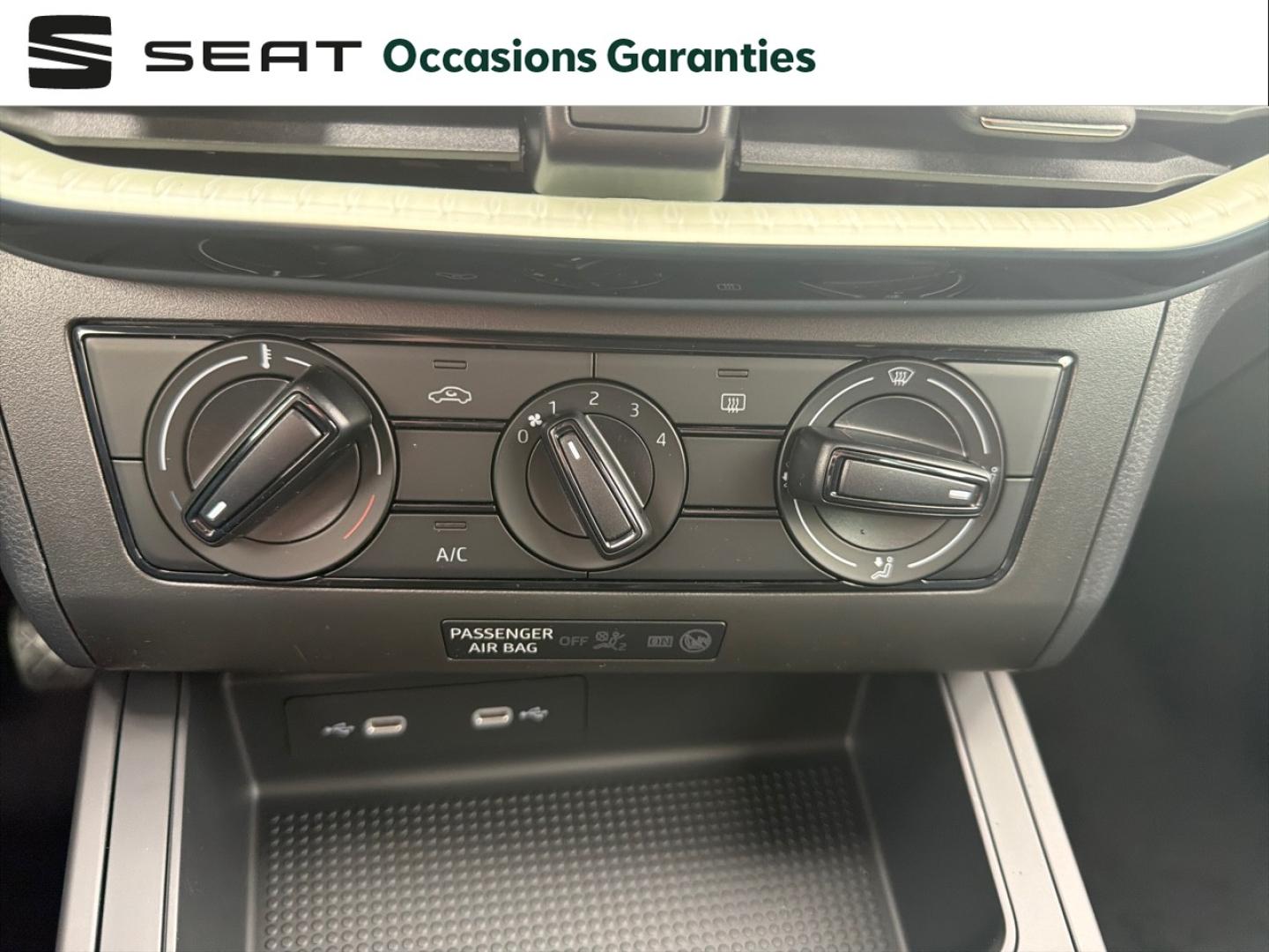 Voitures occasions SEAT IBIZA Copa Dechy