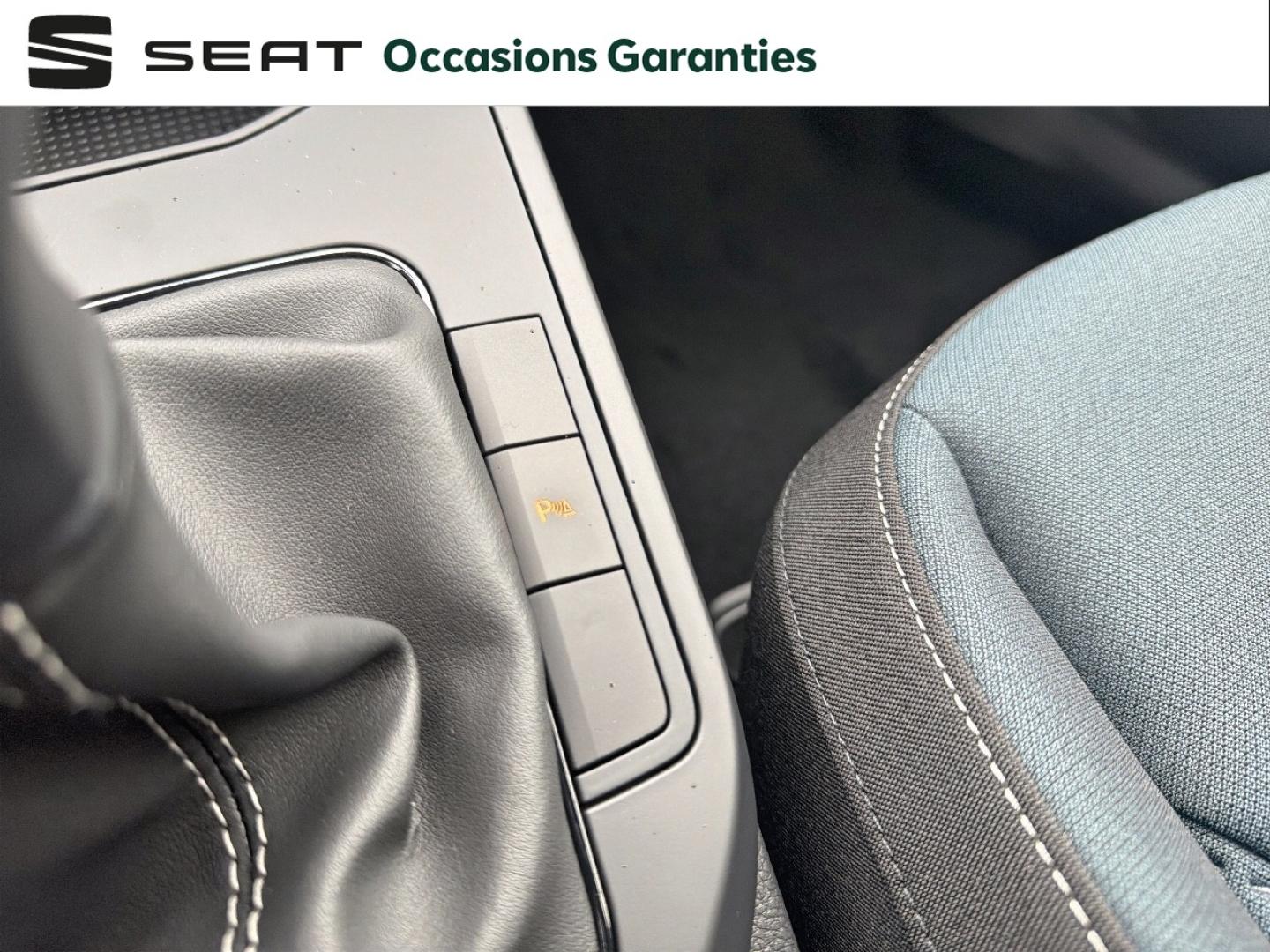 Voitures occasions SEAT IBIZA Copa Dechy