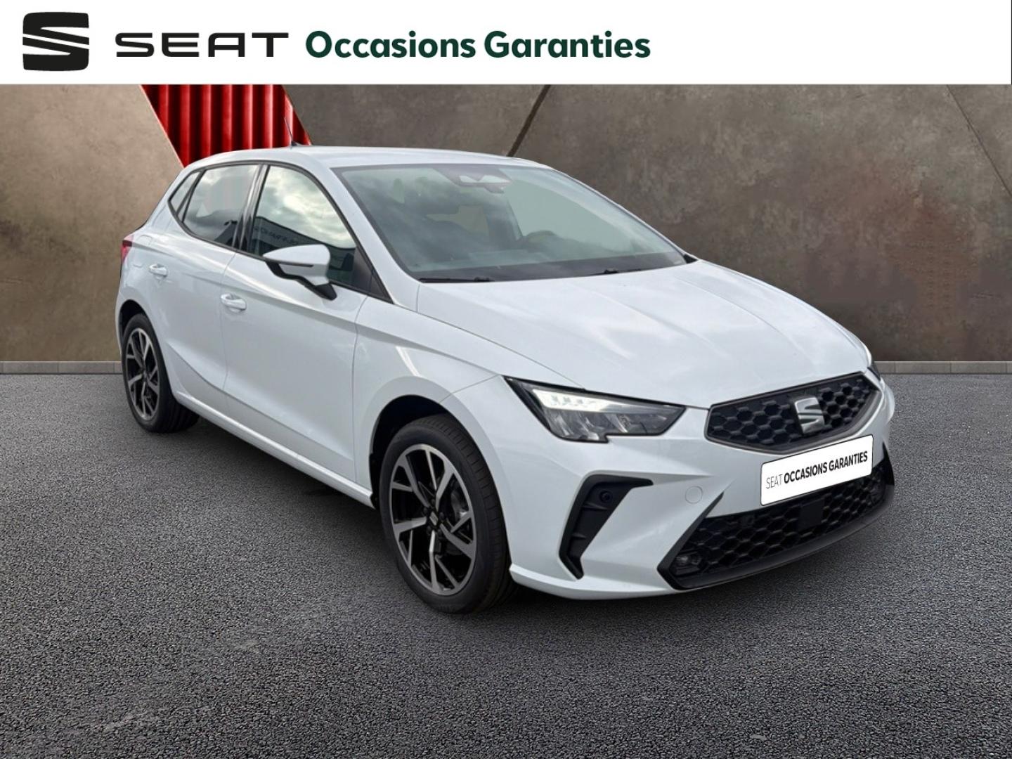 Voitures occasions SEAT IBIZA Copa Dechy