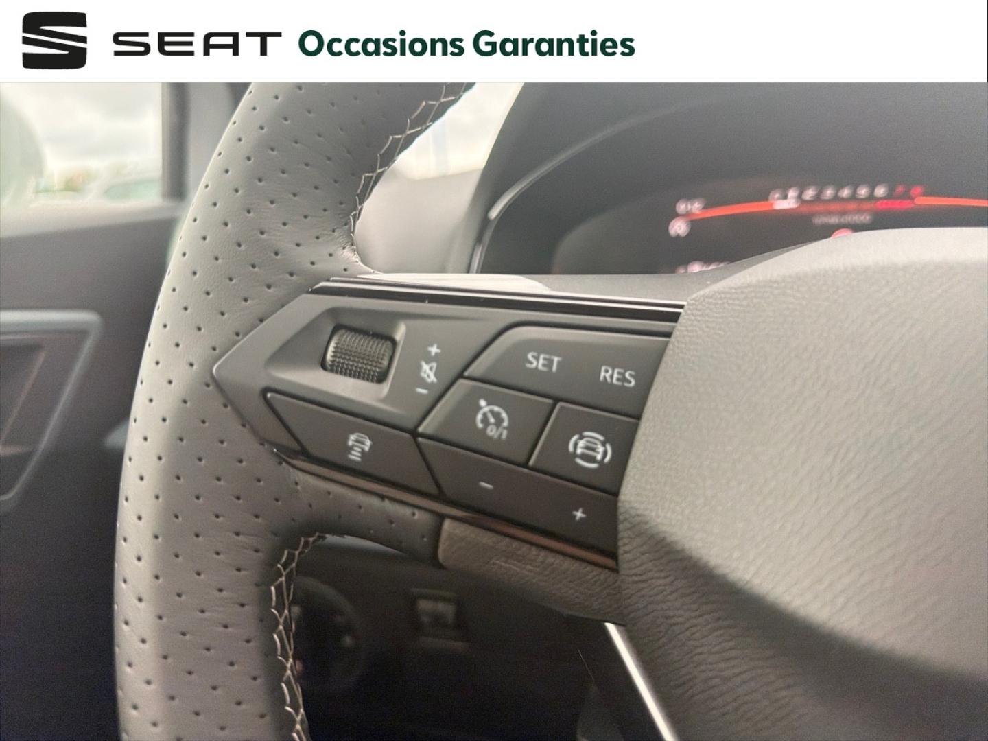Voitures occasions SEAT IBIZA Copa Dechy