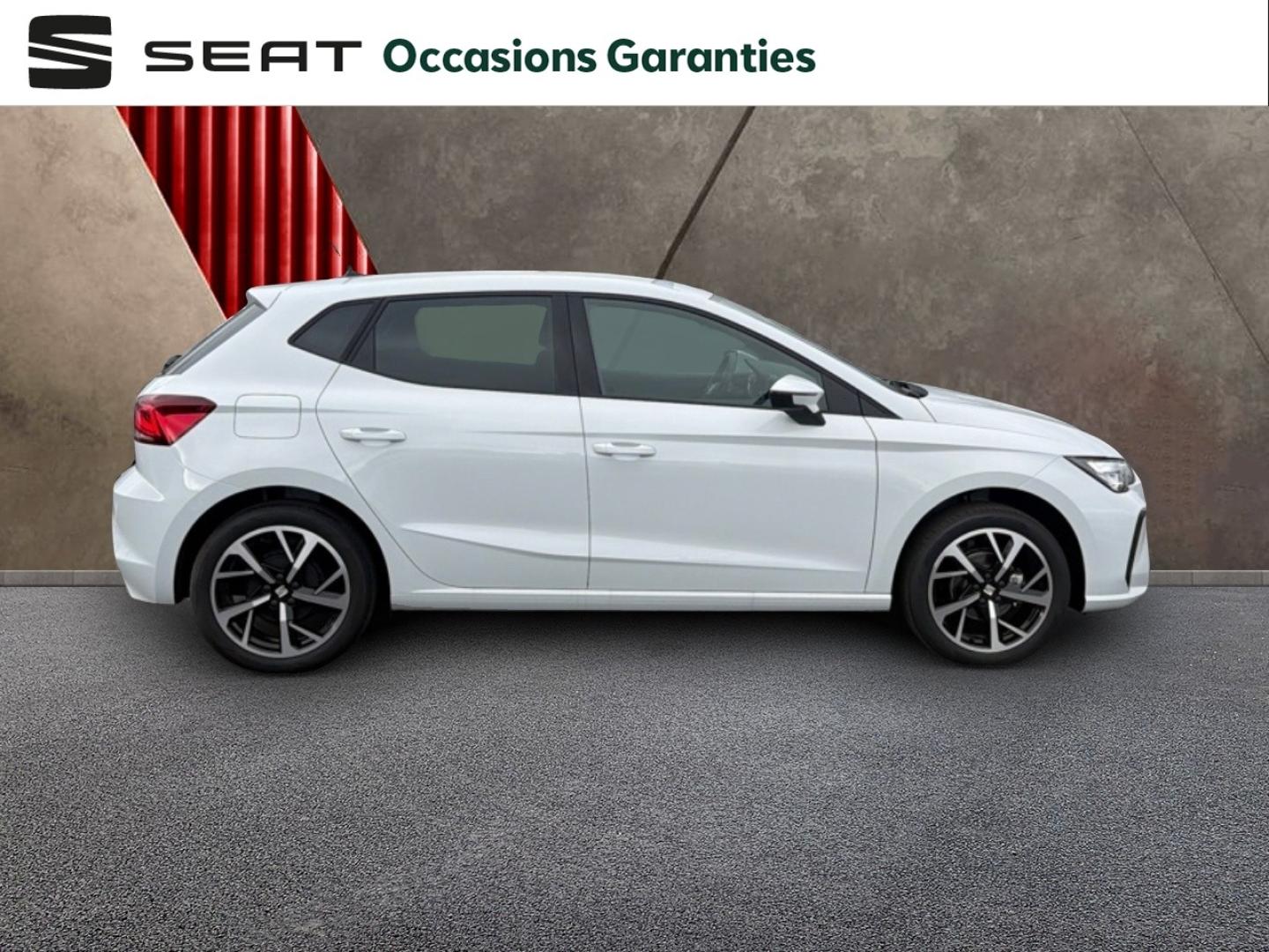 Voitures occasions SEAT IBIZA Copa Dechy