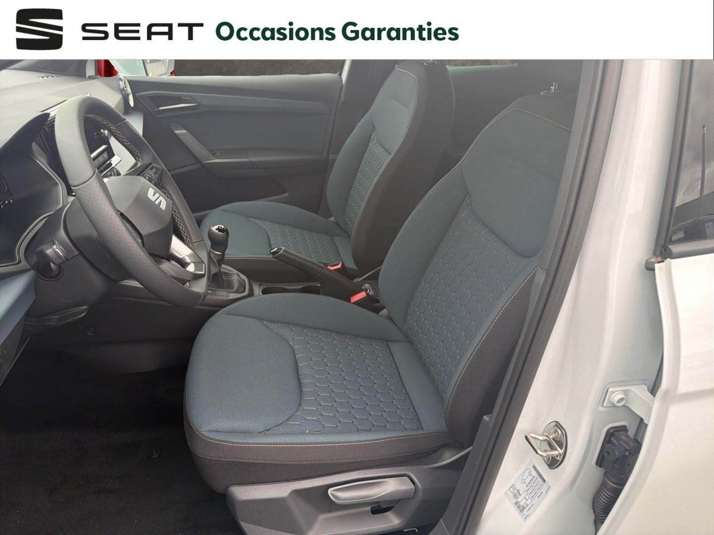 Voitures occasions SEAT IBIZA Copa Dechy