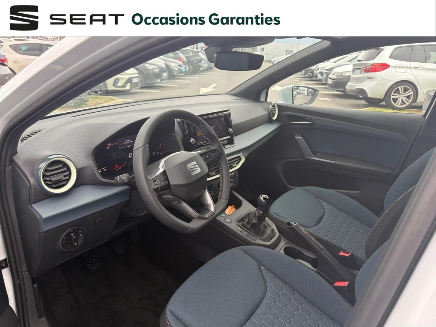 Voitures occasions SEAT IBIZA Copa Dechy