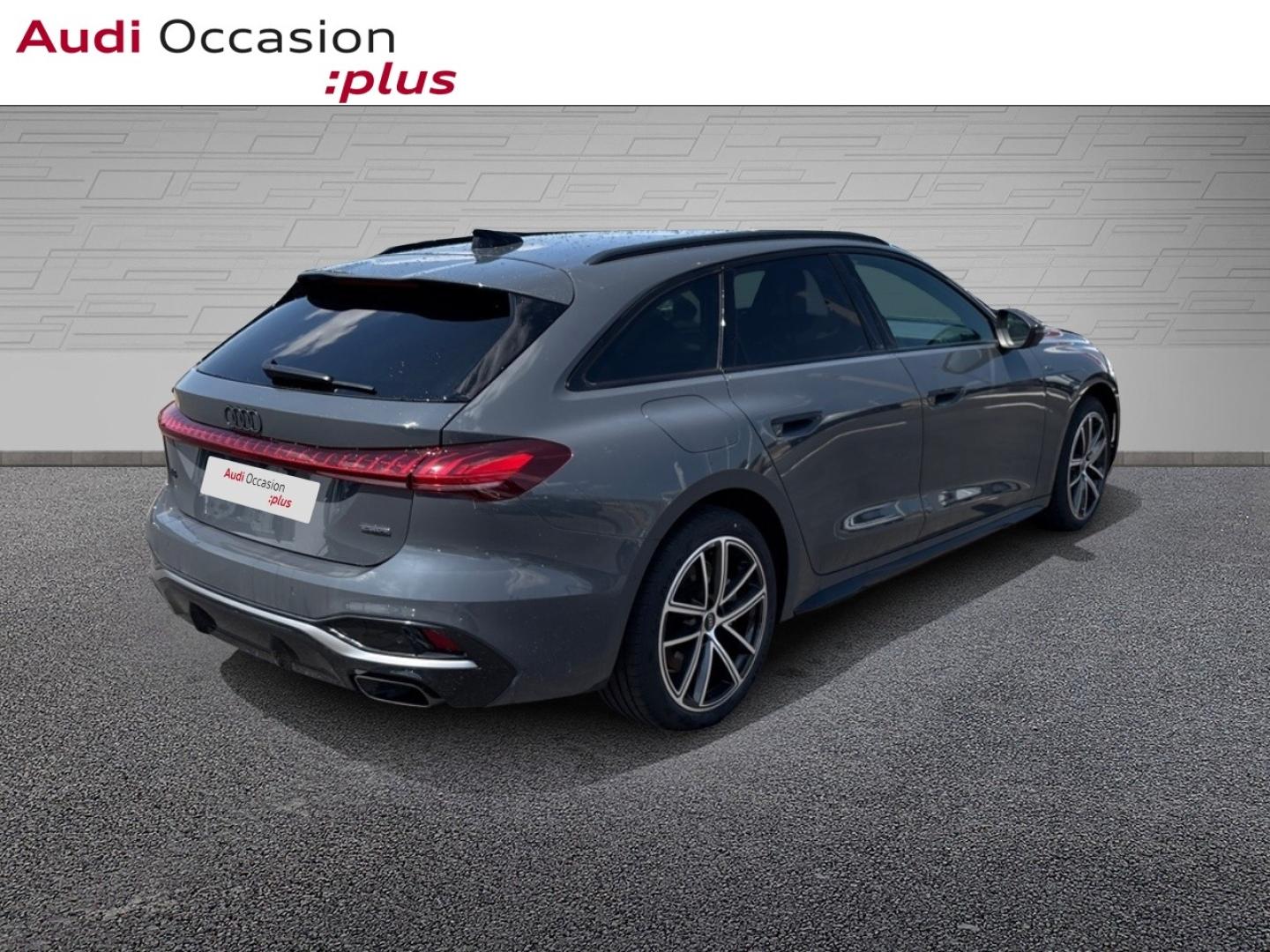 Voitures occasions Audi A5 Avant S line Dechy